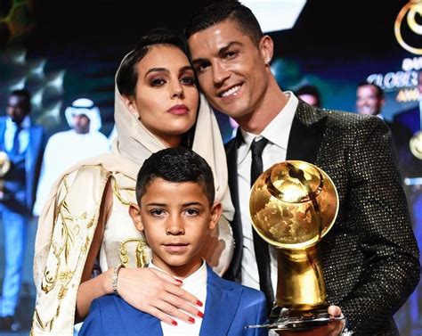 Fotos De Cristiano Ronaldo Y Su Familia