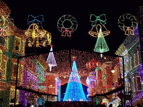 This Was Gorgeous Osborne Lights At Disney Hollywood Studios Orlando