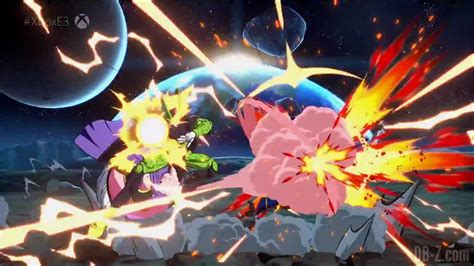 Dragon Ball Fighterz Trailer E3 0000070