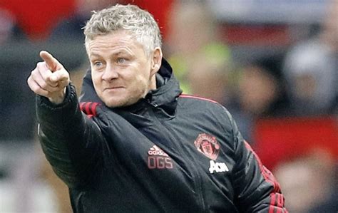 United manager ole gunnar solskjær know his squad? Ole Gunnar Solskjaer appointed Manchester United's ...