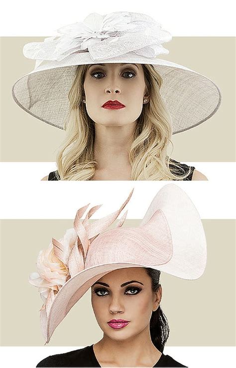 Top Three Popular Womens Church Hats Gold Coast Couture