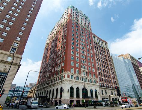 Blackstone Hotel · Sites · Open House Chicago