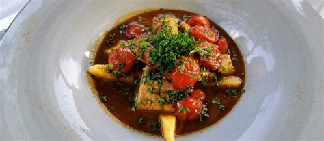 Brudet Traditional Stew From Dalmatia Croatia