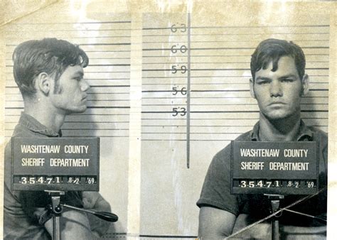 John Norman Collins: Michigan murder suspect's letters, interviews