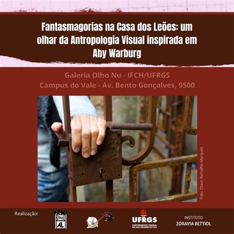 Projeto “casa Dos Leões” Promove Exposição Etnofotográfica — Ufrgs