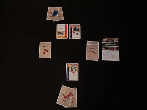 Stel een timer in voor 13 minuten. Rezension: 13 Minuten - Boardgamejunkies