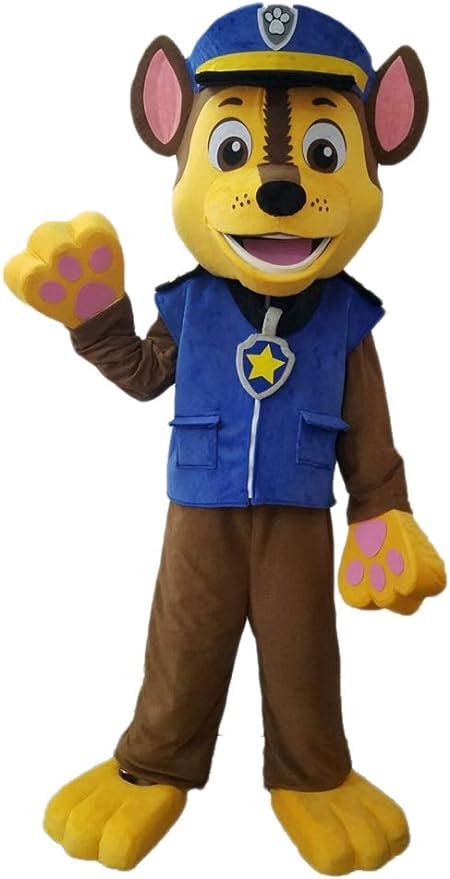 Paw Patrol Mascot Costume F