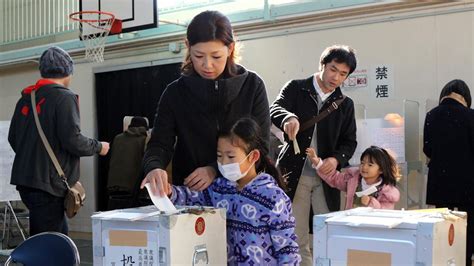 Younger Japanese Could Get Their Voices Heard
