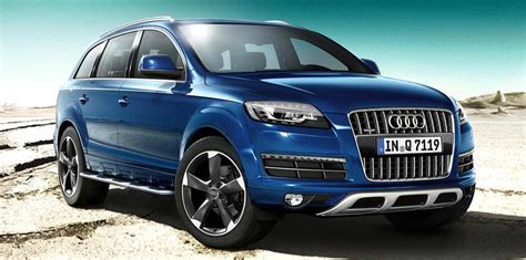 Audi q7 costs of ownership include depreciation, insurance, fuel, maintenance, loan interest and state fees. Audi Q7 India, Price, Review, Images - Audi Cars