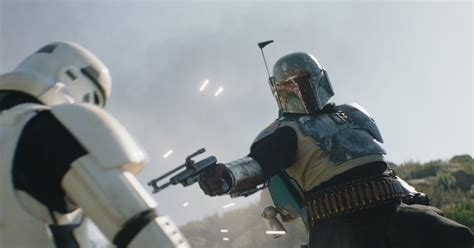 The Book Of Boba Fett Disney Release Date Trailer Plot Cast And