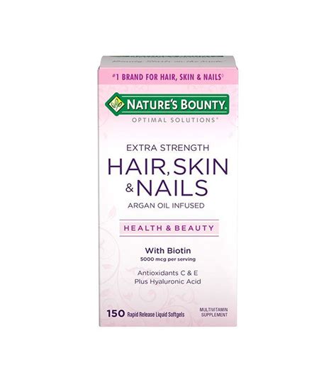 Thankfully, there are a wide range of biotin is part of the b vitamin family and performs multiple important functions in our bodies, including supporting healthy skin, hair and mucous. 10 Hair, Skin, and Nail Vitamins That Actually Work