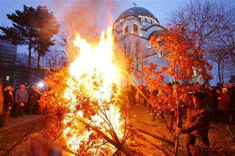 Simboli Na Badnji Dan I BoŽiĆ Koji Ne PotiČu Od Pravoslavlja Pregršt