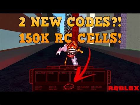Rc cells ro ghoul : 2 New Codes That Give You 150K RC CELLS! EXPIRED! || Ro ...