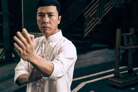 Review Ip Man 3 Doesnt Live Up To Its Predecessors
