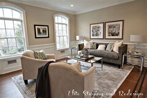 Paint Colors To Resell A Home Beige Living Rooms Beige Living Room