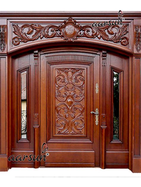 10 Modern Door Designs For A Stylish Entrance Aarsun