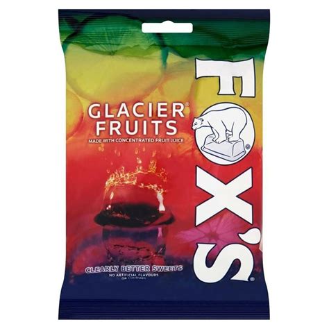 Foxs Glacier Fruits Bag Shop All Foxs Candy