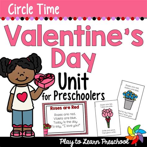 20 Adorable Valentines Centers For Preschoolers