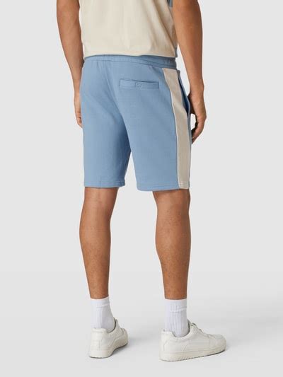 Ellesse Sweatshorts Mit Label Applikation Modell Lallio Blau Online