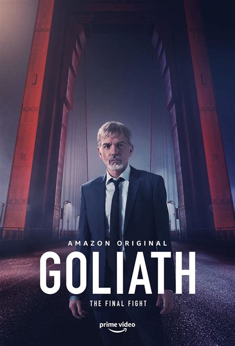 Goliath Tv Series 20162021 Imdb