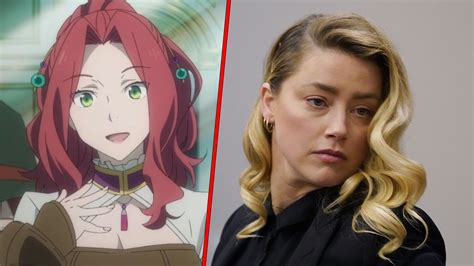 8 Personajes De Anime Que Se Parecen A Amber Heard