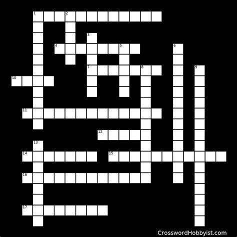 Newtons Laws Of Motion Crossword Puzzle