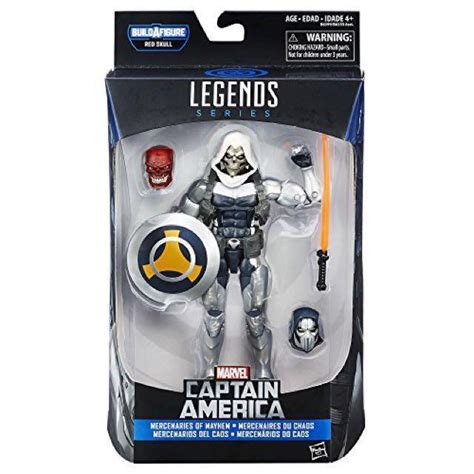 Marvel Legends Taskmaster Hobbies And Toys Toys And Games On Carousell