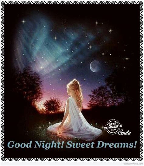 Good Night! Sweet Dreams! - DesiComments.com