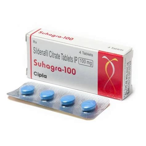 Suhagra 100 Mg Tablets At Rs 190strip Erectile Dysfunction In New Delhi Id 27142823655