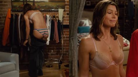 Nude Scenes Jessica Biel Highlights In I Now Pronounce You Chuck Larry Gif Video