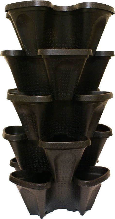 Make a single cut on the net cups to sit firmly in the pipe with their outer rim sting on the holder's rim. Hydroponic Tower reviews - uPONICs, Hydroponics and ...