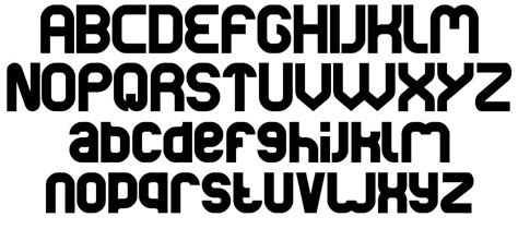 Basic Font By Weknow Fontriver