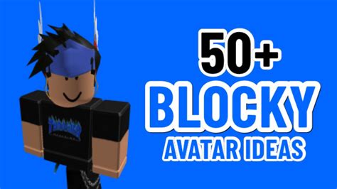 Top 99 Roblox Avatar Idea đang Gây Sốt Trên Mạng