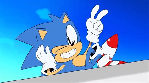 Watch The Second Episode Of Sonic Mania Adventures Variety