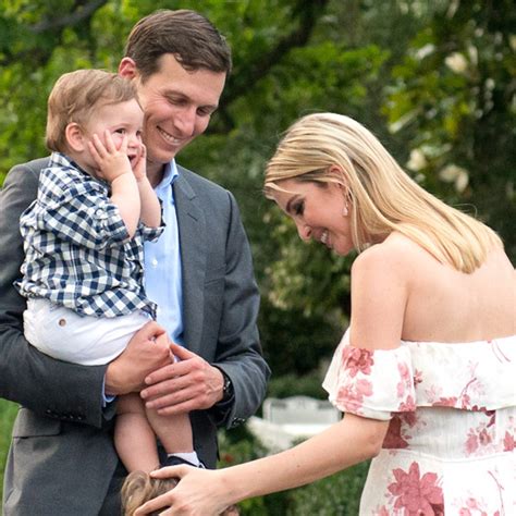 Ivanka Trump And Kids Have The Best Time At Congressional Picnic E