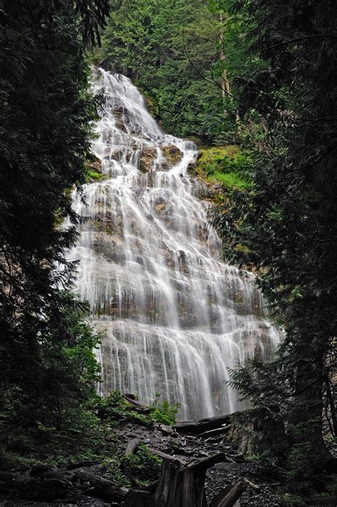 Bridal Veils Falls