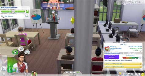 Mod Adds College System To The Sims 4 | Kotaku Australia
