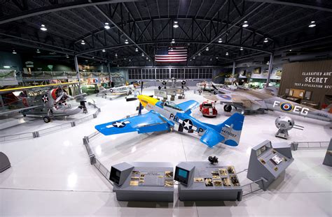 Top 10 Aviation Museums To Visit In The Us By Eaa Medium