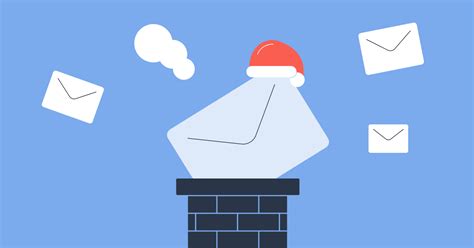 Secret Santa Email Template Spreading Holiday Joy Pipedrive