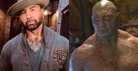 Does Drax Die In Guardians Of The Galaxy 3 Dave Bautista All But Confirms