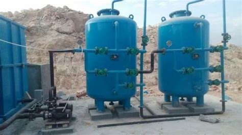 Industrial Effluent Pharmaceutical Industry Raw Water Treatment Plant