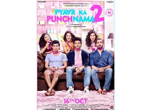 2011 mei aayi hit movie pyar ka punchnama ka sequel movie, aaj theatres mei release ho gayi hai. Pyaar Ka Punchnama 2 HQ Movie Wallpapers | Pyaar Ka ...