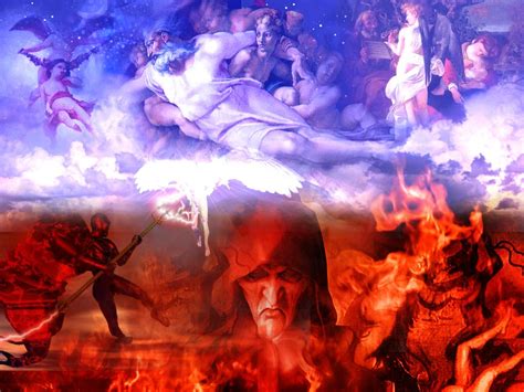 what do heaven and hell look like by soph0571 newsvine heaven and hell heaven images heaven