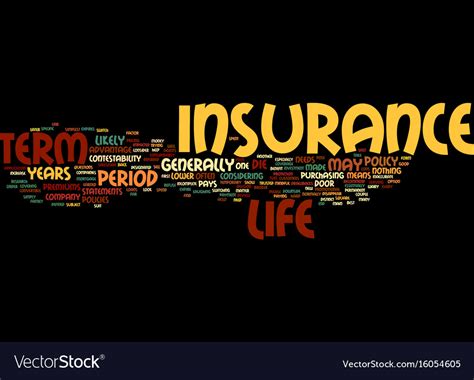 Maybe you would like to learn more about one of these? Term Life Insurance Definition | Examples and Forms