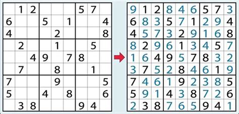 Suduko Leicht Mit Lösung - 6 Einfache Tricks Mit Denen Sie Garantiert