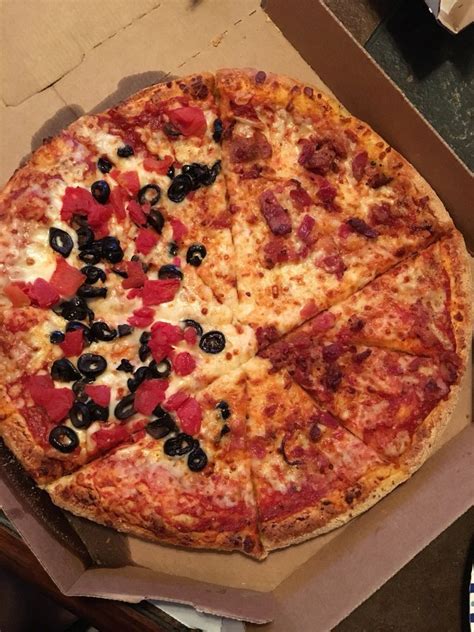 Dominos Pizza Reviews Pizza N Robert Rd Prescott Valley