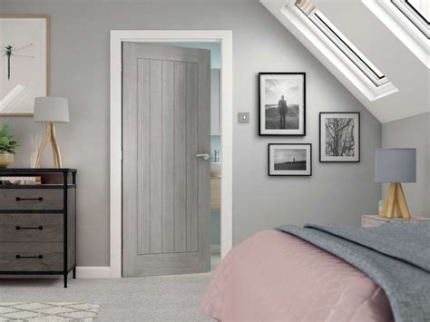 Colorado - Gorgeous grey cottage style door. Perfect for a ...