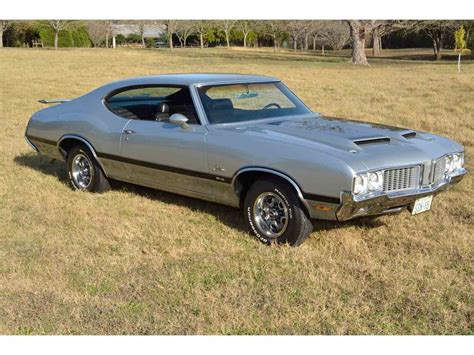 1970 Oldsmobile Cutlass W31 Coupe Oldsmobile Cutlass Oldsmobile