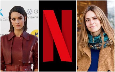 Las Series Y Películas Españolas Que Netflix Prepara Para 2022