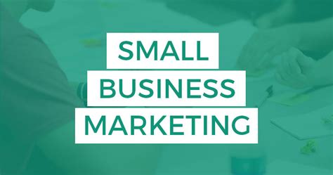 8 Effective Small Business Marketing Strategies Wealth Ideas